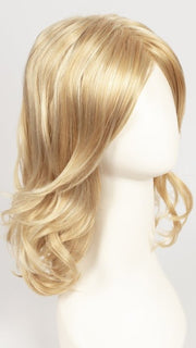FS613/24B | Light Gold Blonde and Pale Natural Blonde Blend with Light Natural Blonde Highlights