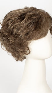 10RH16 ALMONDINE  | Light Brown with 33% Light Natural Blonde Highlights