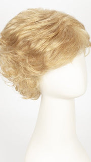 24B/27C | BUTTERSCOTCH | Light Gold Blonde and Light Red-Gold Blonde Blend