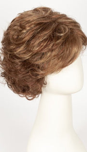 27MBF | APPLE PIE | Dark Red-Gold Blonde with Medium Red Nape