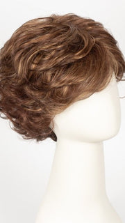32F CHERRY CRÈME | Medium Red and Medium Red-Gold Blonde Blend with Medium Red Nape