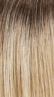 22F16S8 VENICE BLONDE | Light Ash Blonde and Light Natural Blonde Blend, Shaded with Medium Brown