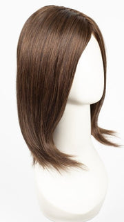 6RN | Dark Brown (Human Hair Renau Natural)