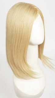 24B22RN | Light Natural Blonde and Light Natural Gold Blonde Blend (Human Hair Renau Natural) 