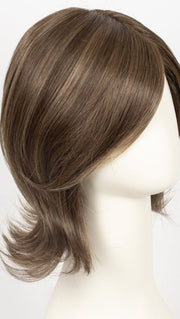 8RH14 | Medium Brown w/33% Medium Natural Blonde Highlights