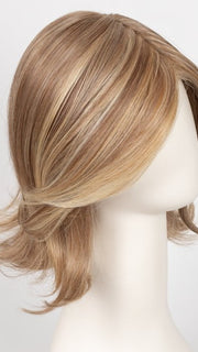 14/26 | Medium Natural-Ash Blonde & Medium Red-Golden Blonde Blend