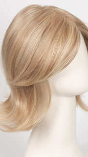 24B22 | Crème Brule : Honey Blonde & Champagne Blonde Blend 