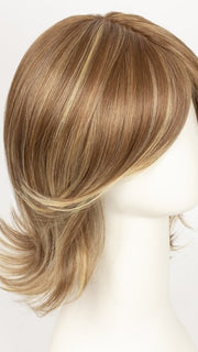 FS26/31 | Caramel Syrup : Amber Red w/ Caramel Blonde Highlights