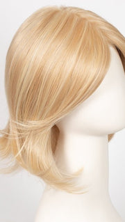 FS613/24B | Honey Syrup : Honey Blonde w/ Warm Platinum Blonde Highlights 