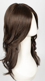 8/32 COCOA BEAN | Medium Brown and Medium Natural Red Blend