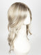 FS17/101S18 PALM SPRINGS BLONDE | Lt Ash Blonde w/ Pure White Natural Violet, Shaded w/ Dk Natural Ash Blonde