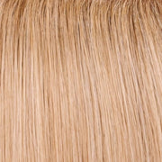 24B613S12 | Medium Natural Ash Blonde & Pale Natural Gold Blonde Blend and Tipped, Shaded with Light Gold Brown