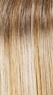 FS24/102S12 LAGUNA BLONDE | Light Natural Gold Blonde with Pale Natural Gold Blonde bold highlights, Shaded with Light Gold Brown