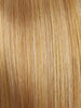 24B/27C BUTTERSCOTCH | Light Gold Blonde and Light Red-Gold Blonde Blend