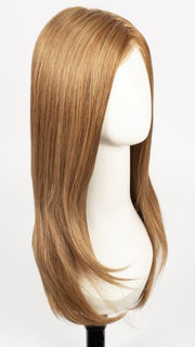 FS12/26RN | Light Gold Brown and Medium Red-Gold Blonde Blend with Medium Red-Gold Blonde Highlights