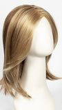 14/26 | Medium Natural-Ash Blonde and Medium Red-Gold Blonde Blend