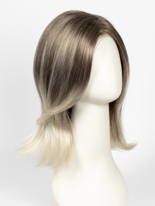 Elle | Synthetic Lace Front Wig (Mono Top)