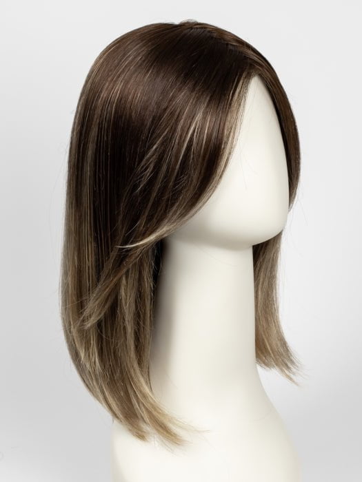 Elle | Synthetic Lace Front Wig (Mono Top)