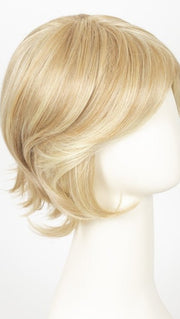 24B22 | Light Gold Blonde and Light Ash Blonde Blend