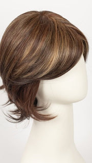 32F CHERRY CRÈME | Medium Red and Medium Red-Gold Blonde Blend with Medium Red Nape