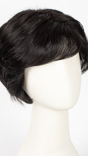 1B HOT FUDGE | Soft Black