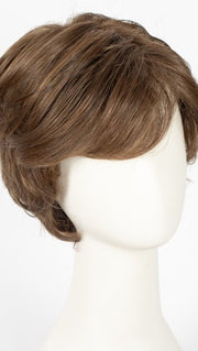 8/30 COCOA TWIST | Medium Brown and Natural-Gold Blend