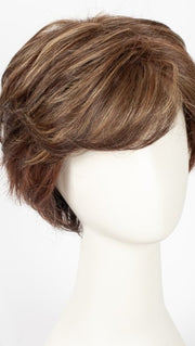 32F CHERRY CRÈME | Dark and Medium Red Brown, Light Red-Gold Blonde Blend