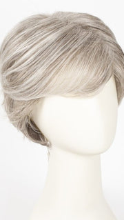 56F51 OYSTER | Grey/Platinum Blend with 5% Dark Gold Brown Front, Grey with 30% Medium Gold Brown Nape
