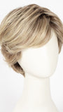 12FS8 | Light Gold Brown, Light Natural Gold Blonde and Pale Natural Gold-Blonde Blend, Shaded with Medium Brown