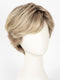 12FS8 | Light Gold Brown, Light Natural Gold Blonde and Pale Natural Gold-Blonde Blend, Shaded with Medium Brown