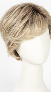 22F16S8 VENICE BLONDE | Light Ash Blonde and Light Natural Blonde Blend, Shaded with Medium Brown
