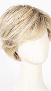 FS24/102S12 LAGUNA BLONDE | Light Natural Gold Blonde with Pale Natural Gold Blonde Bold Highlights, Shaded with Light Gold Brown