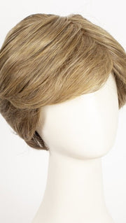 10/26TT FORTUNE COOKIE  | Light Brown and Medium Red-Gold Blonde Blend with Light Brown Nape