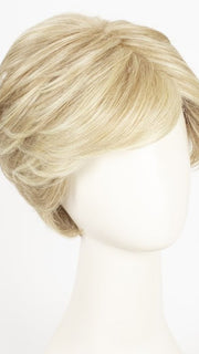 22F16 BLACK TIE BLONDE | Light Ash Blonde and Light Natural Blonde Blend with Light Natural Blonde Nape