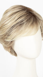 22F16S8 VENICE BLONDE | Light Ash Blonde and Light Natural Blonde Blend, Shaded with Medium Brown