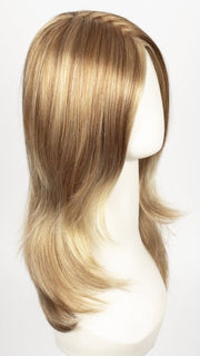 14/26 | Medium Natural-Ash Blonde & Medium Red-Golden Blonde Blend