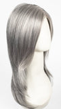 92 MOONLIGHT | Cool, Light Flash front deepening to a Midnight Shade towards the Nape Edit alt text