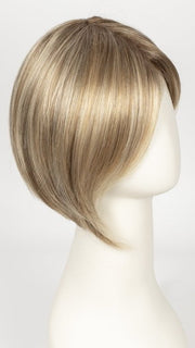 12FS12 | MALIBU BLONDE | Lt Gold Brown, Lt Natural Gold Blonde & Pale Natural Gold-Blonde Blend, Shaded w/ Lt Gold Brown