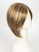 14/26 PRALINES N CREAM | Medium Natural Gold Brown and Light Red-Gold Blonde Blend with Pale Natural Blonde Highlights