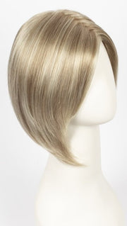 22F16 BLACK TIE BLONDE | Light Ash Blonde and Light Natural Blonde Blend with Light Natural Blonde Nape