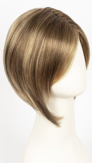 24BT18 | ÉCLAIR | Dark Natural Ash Blonde and Light Gold Blonde Blend with Light Gold Blonde Tips