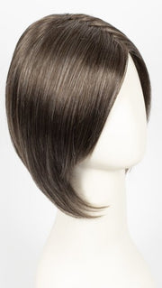 38 MILKSHAKE | Medium Brown with 35% Light Grey