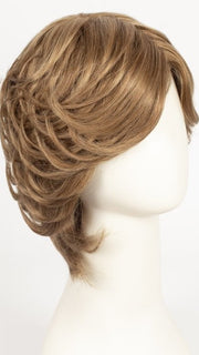12/30BT ROOTBEER FLOAT  | Light Gold Brown and Medium Red-Gold Blend with Medium Red-Gold Tips