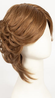 FS12/26RN | Medium Gold Blonde and Medium Red-Gold Blonde Blend (Human Hair Renau Natural)