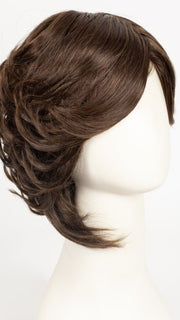 6RN | Dark Brown (Human Hair Renau Natural)