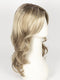 22F16S8 VENICE BLONDE | Lt Ash Blonde & Lt Natural Blonde Blend, Shaded w/ Med Brown