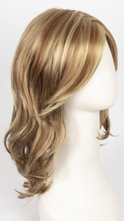 14/26 PRALINES N CREAM | Medium Natural-Ash Blonde and Medium Red-Gold Blonde Blend