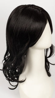 1B HOT FUDGE | Soft Black