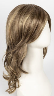 24BT18 ÉCLAIR | Dark Natural Ash Blonde and Light Gold Blonde Blend with Light Gold Blonde Tips