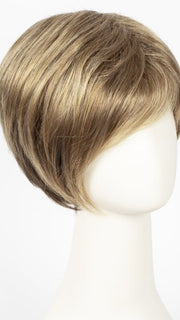 10/26TT FORTUNE COOKIE  | Light Brown and Medium Red-Gold Blonde Blend with Light Brown Nape